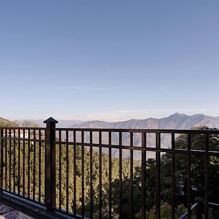 Ellbee Mussoorie Hills Hotel Екстериор снимка