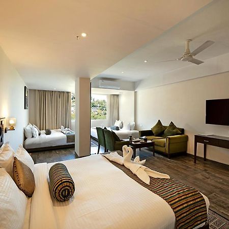 Ellbee Mussoorie Hills Hotel Екстериор снимка