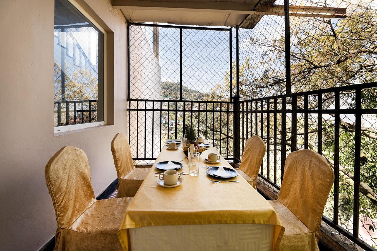 Ellbee Mussoorie Hills Hotel Екстериор снимка