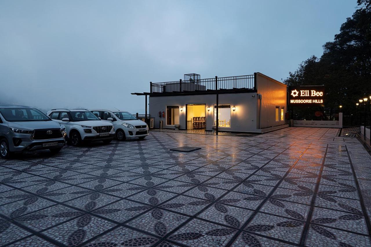 Ellbee Mussoorie Hills Hotel Екстериор снимка