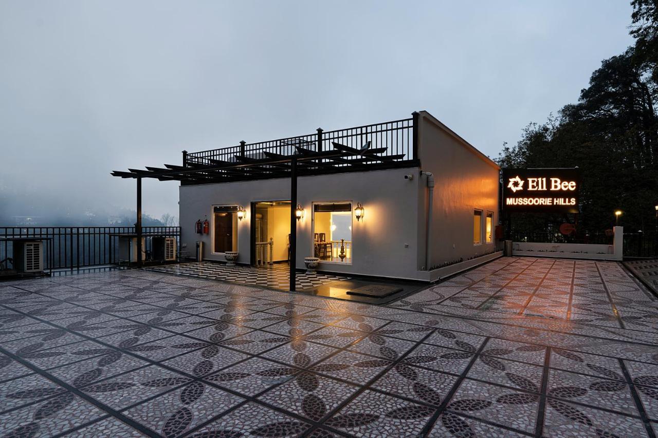 Ellbee Mussoorie Hills Hotel Екстериор снимка