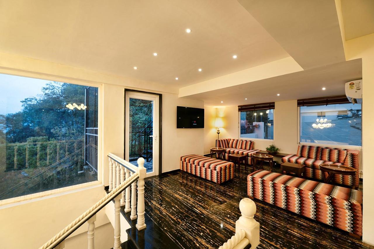 Ellbee Mussoorie Hills Hotel Екстериор снимка