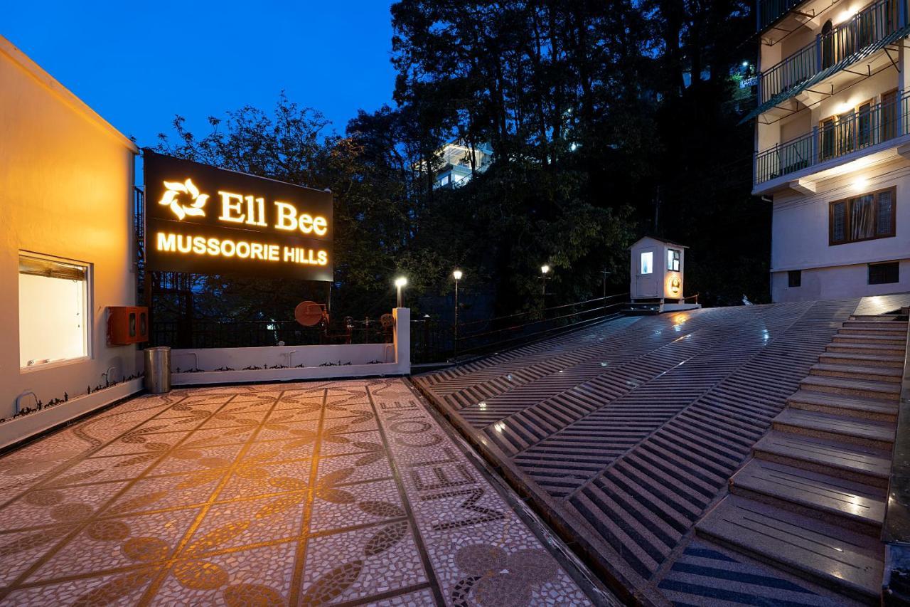 Ellbee Mussoorie Hills Hotel Екстериор снимка