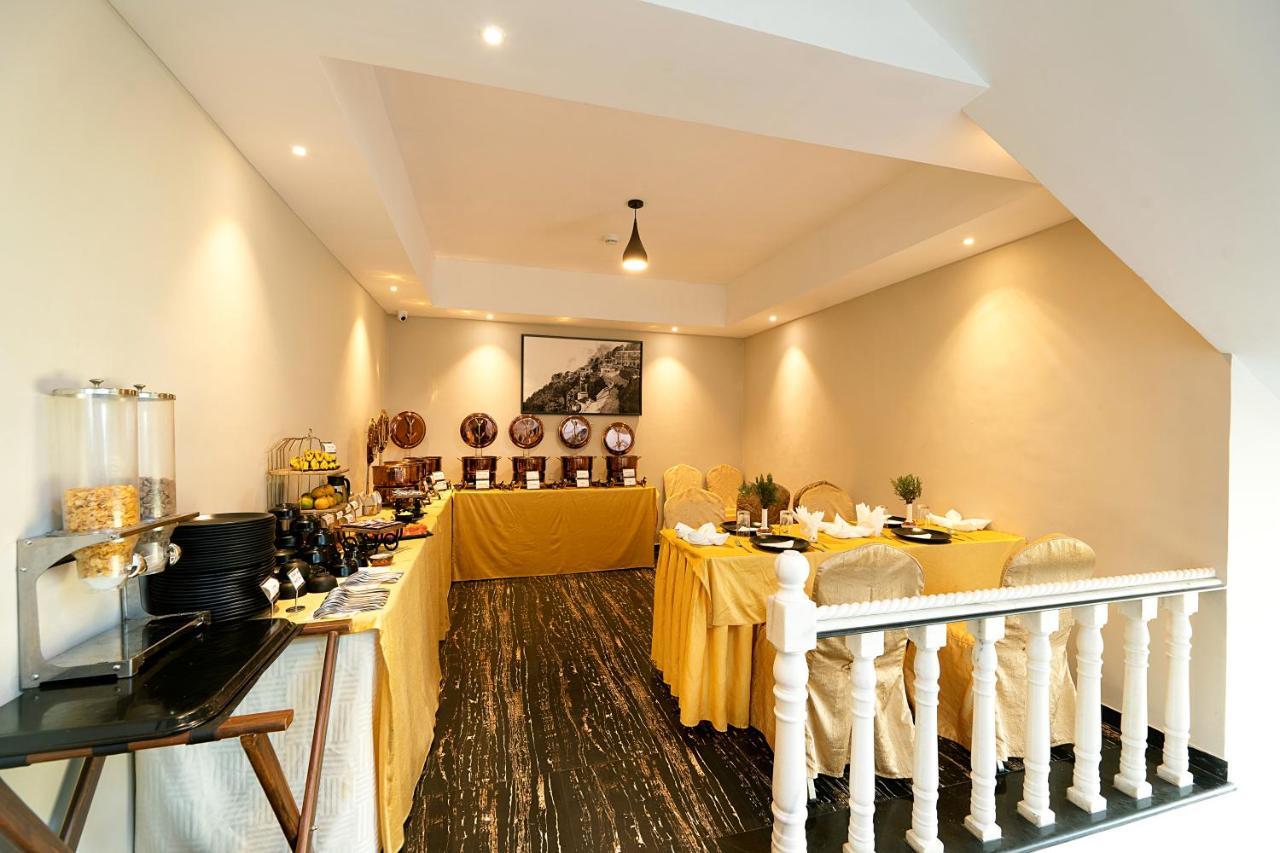 Ellbee Mussoorie Hills Hotel Екстериор снимка