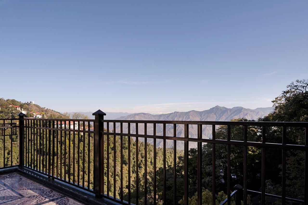 Ellbee Mussoorie Hills Hotel Екстериор снимка