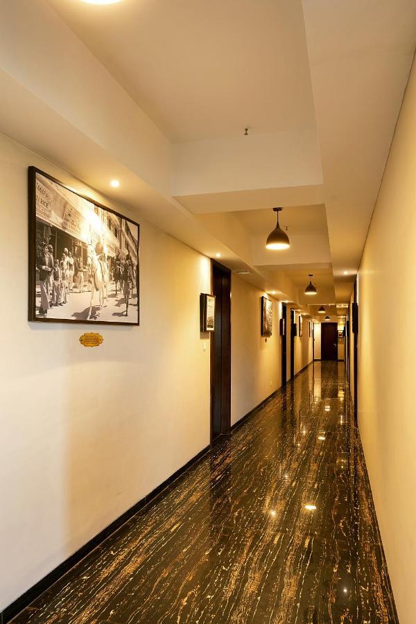 Ellbee Mussoorie Hills Hotel Екстериор снимка