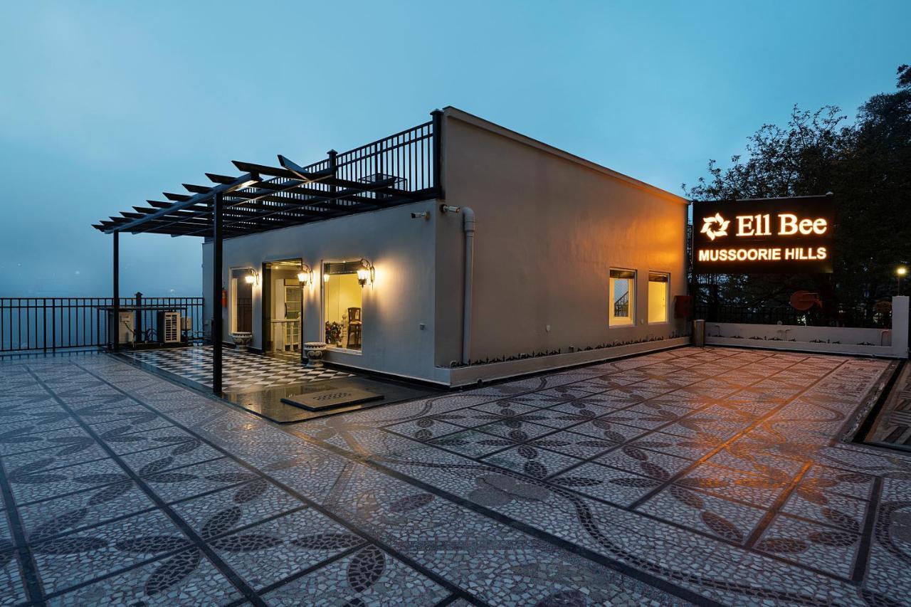 Ellbee Mussoorie Hills Hotel Екстериор снимка