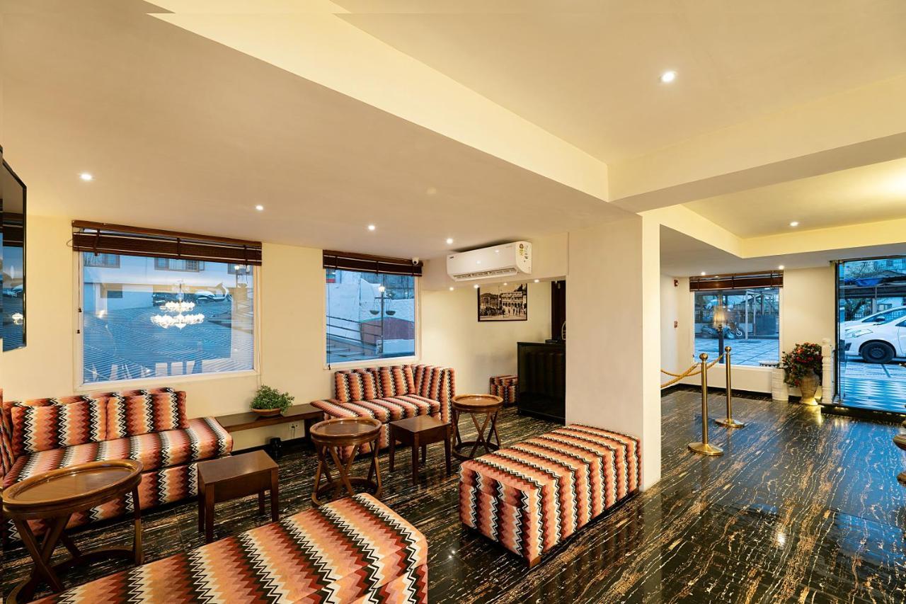 Ellbee Mussoorie Hills Hotel Екстериор снимка