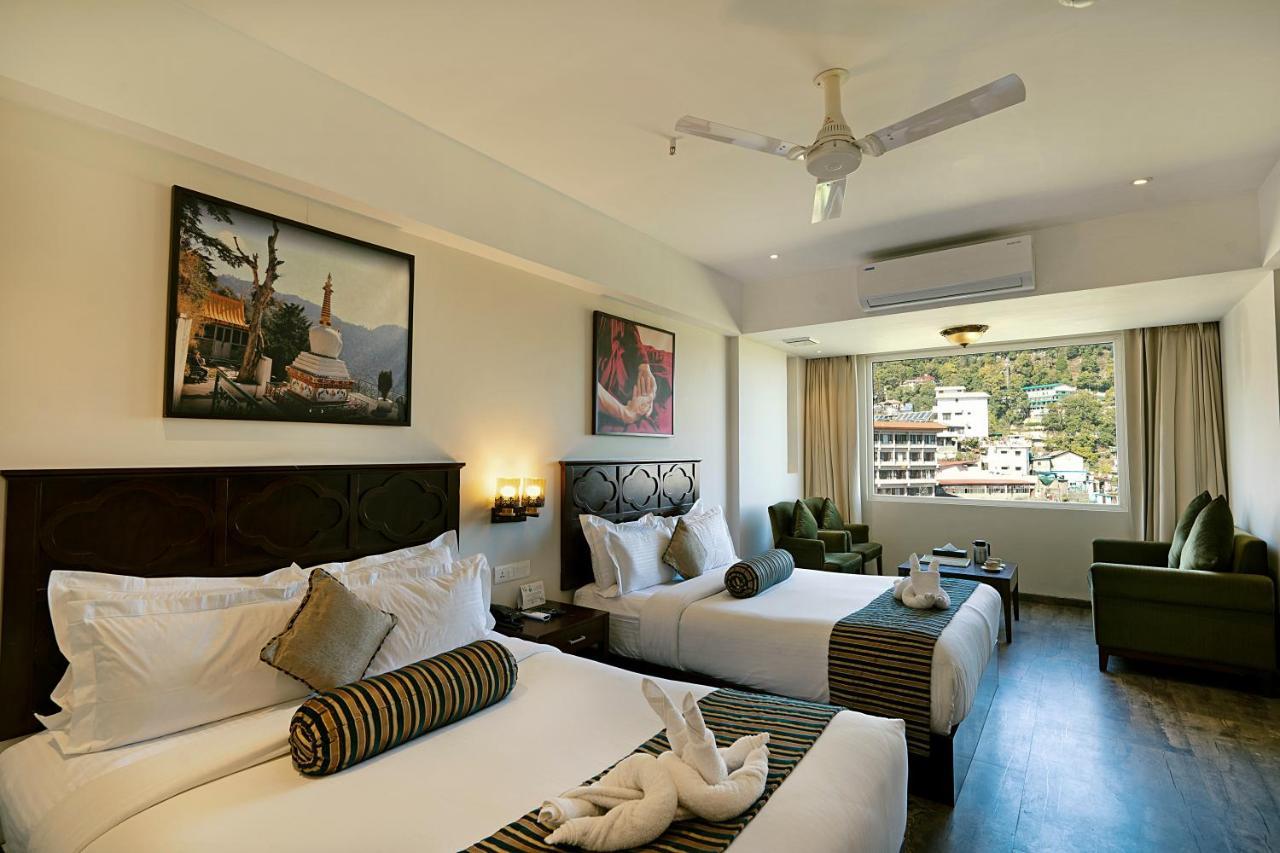 Ellbee Mussoorie Hills Hotel Екстериор снимка