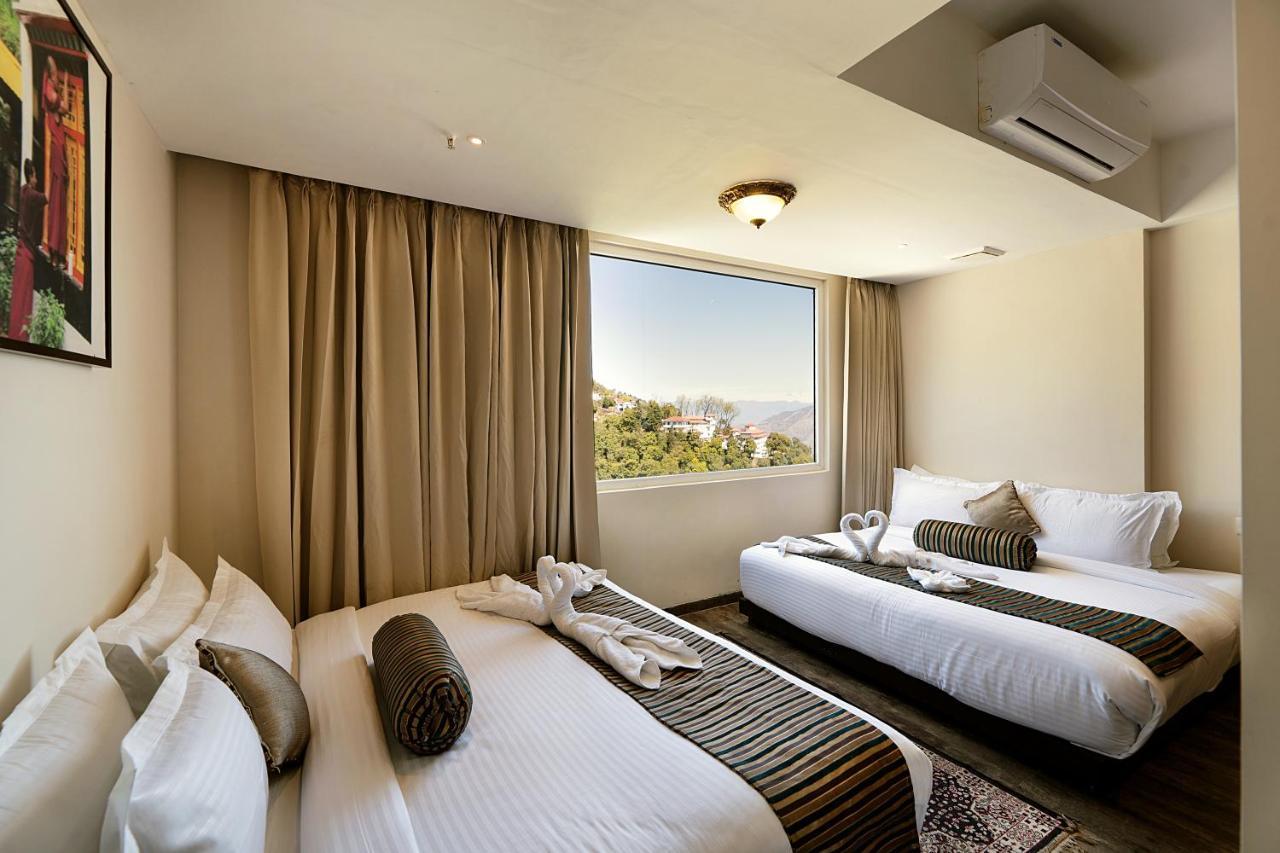 Ellbee Mussoorie Hills Hotel Екстериор снимка