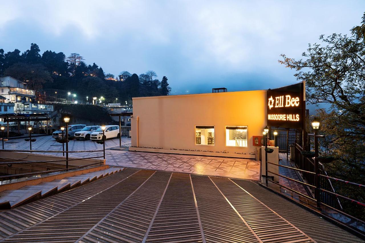 Ellbee Mussoorie Hills Hotel Екстериор снимка