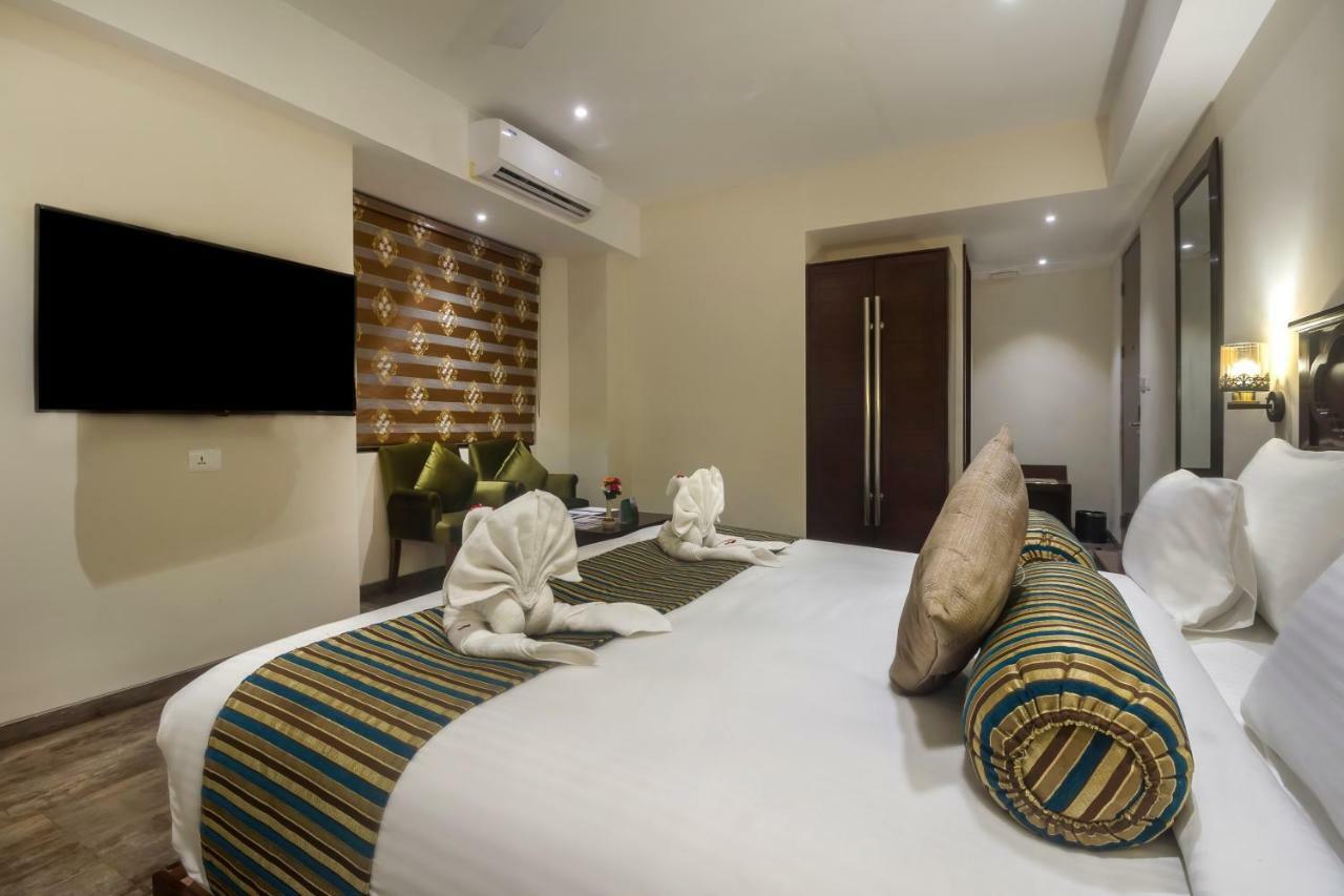 Ellbee Mussoorie Hills Hotel Екстериор снимка