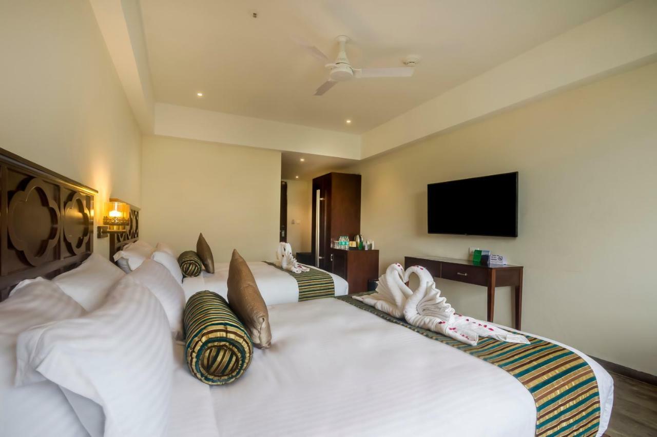 Ellbee Mussoorie Hills Hotel Екстериор снимка