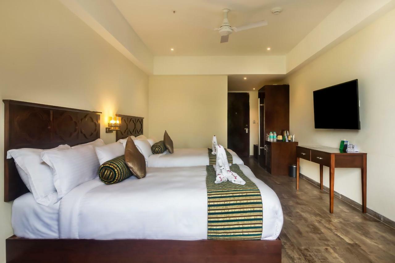 Ellbee Mussoorie Hills Hotel Екстериор снимка