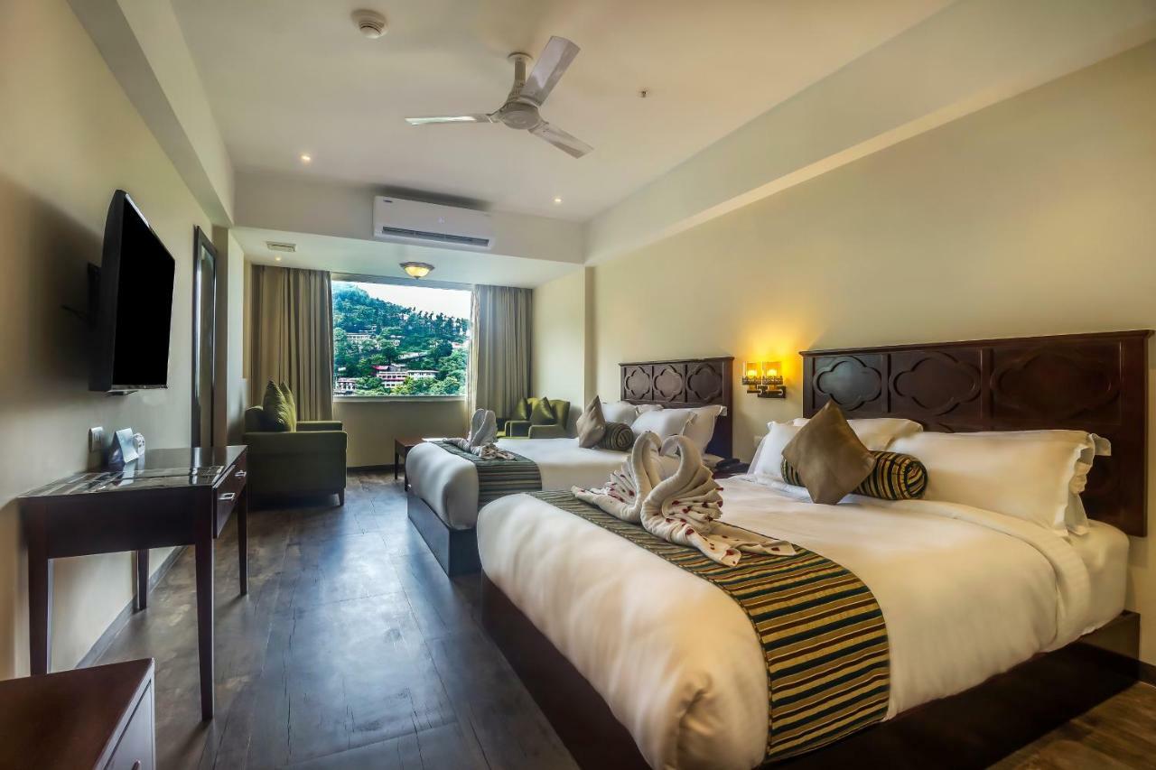 Ellbee Mussoorie Hills Hotel Екстериор снимка