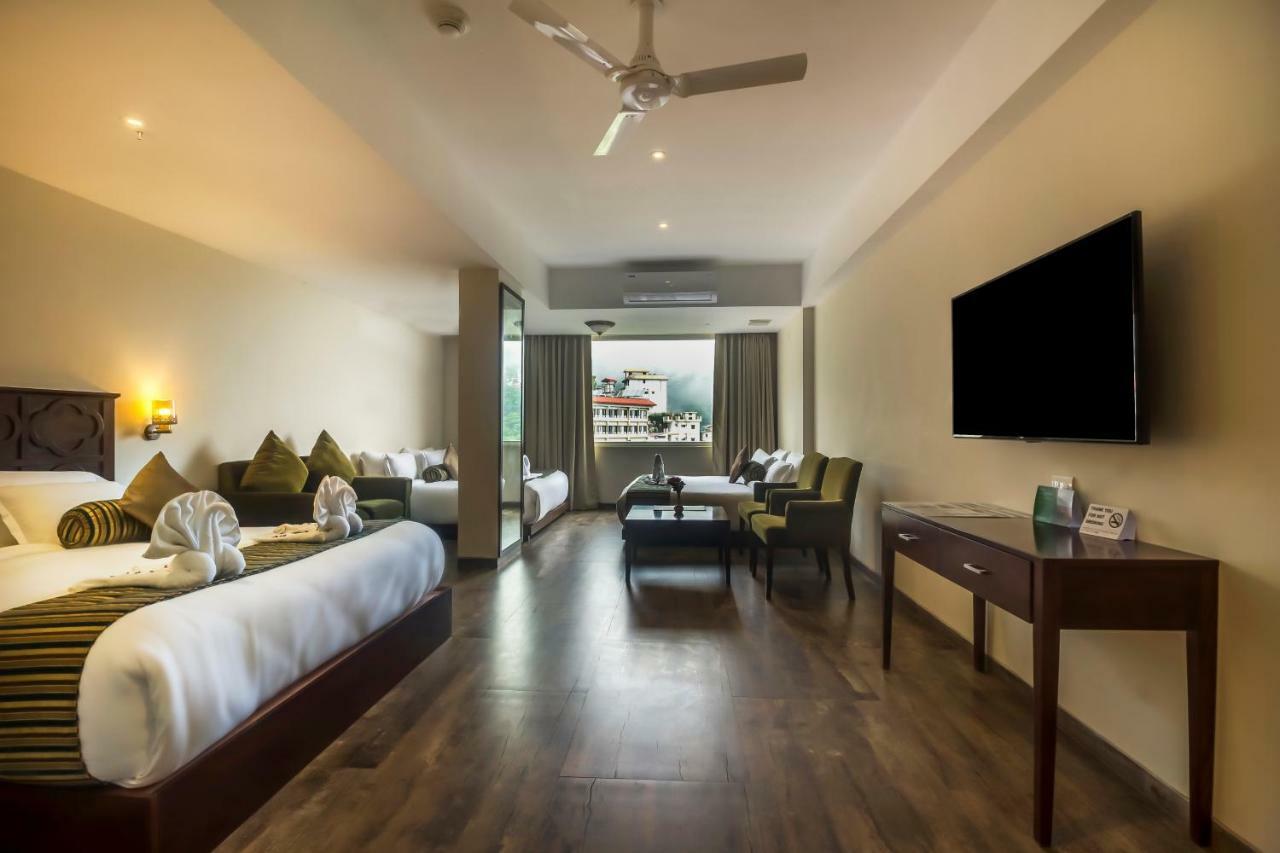 Ellbee Mussoorie Hills Hotel Екстериор снимка