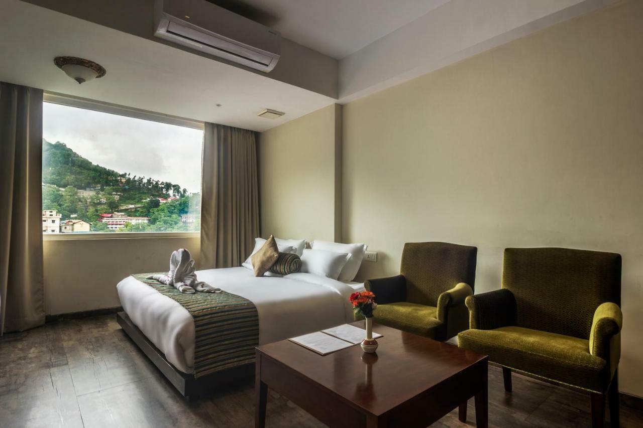 Ellbee Mussoorie Hills Hotel Екстериор снимка