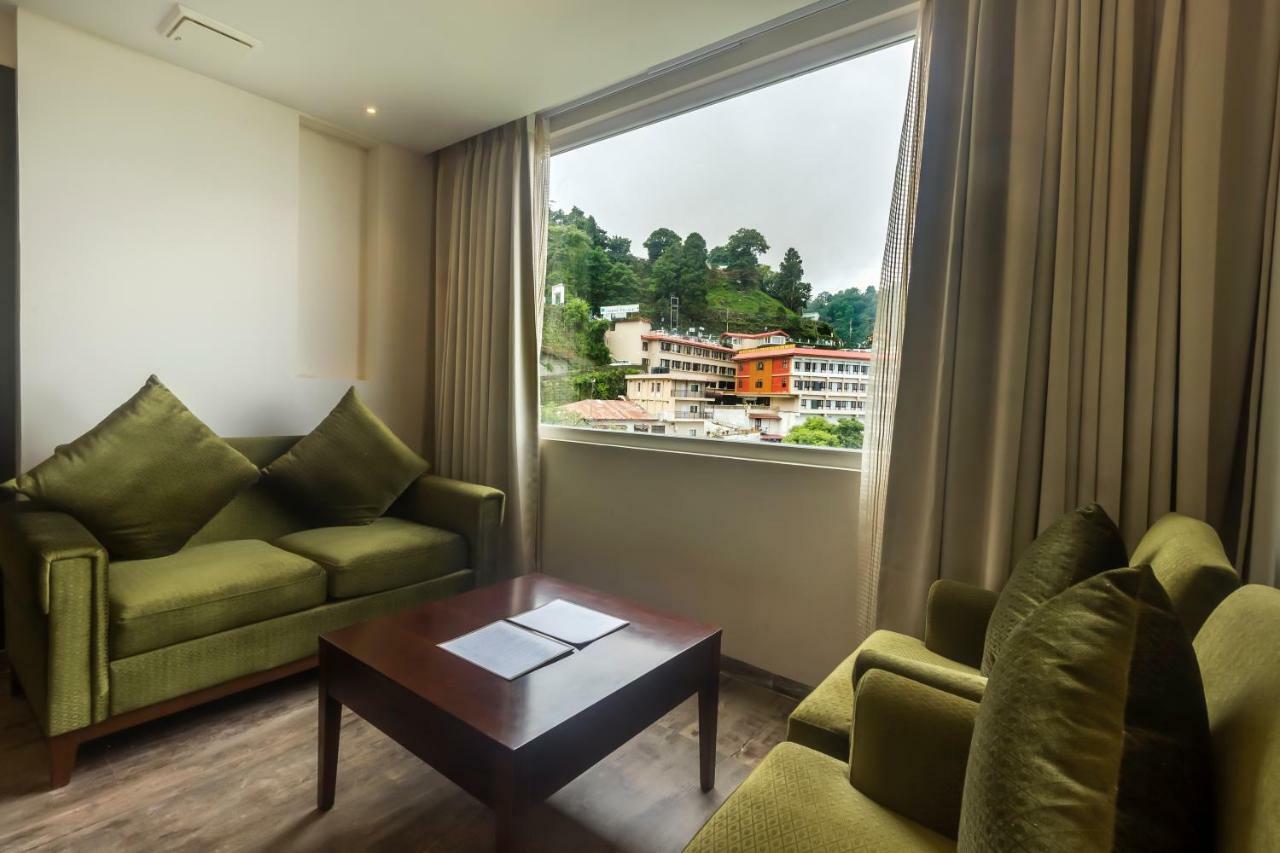 Ellbee Mussoorie Hills Hotel Екстериор снимка