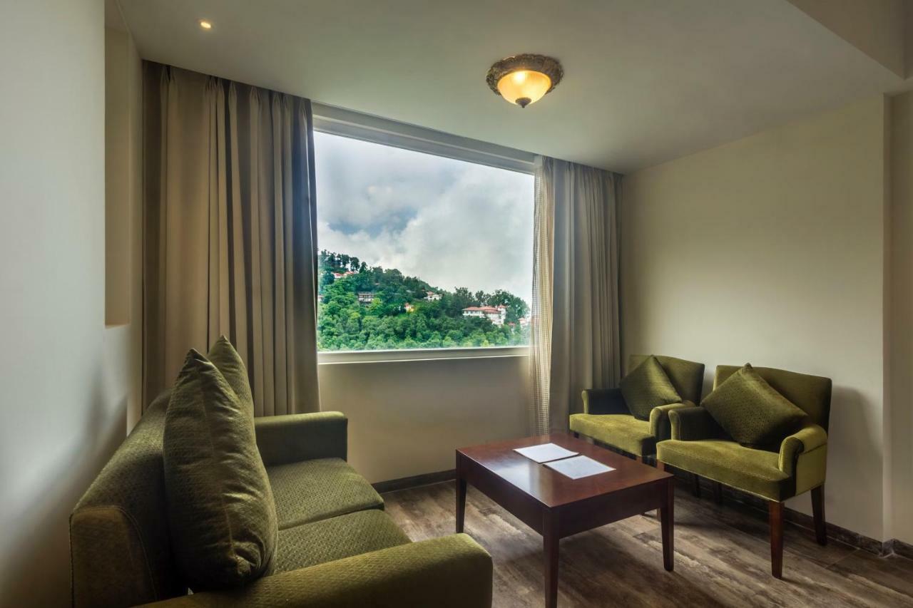 Ellbee Mussoorie Hills Hotel Екстериор снимка